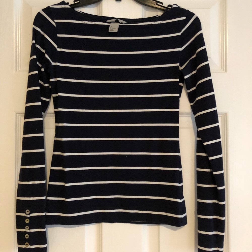Long sleeve shirt